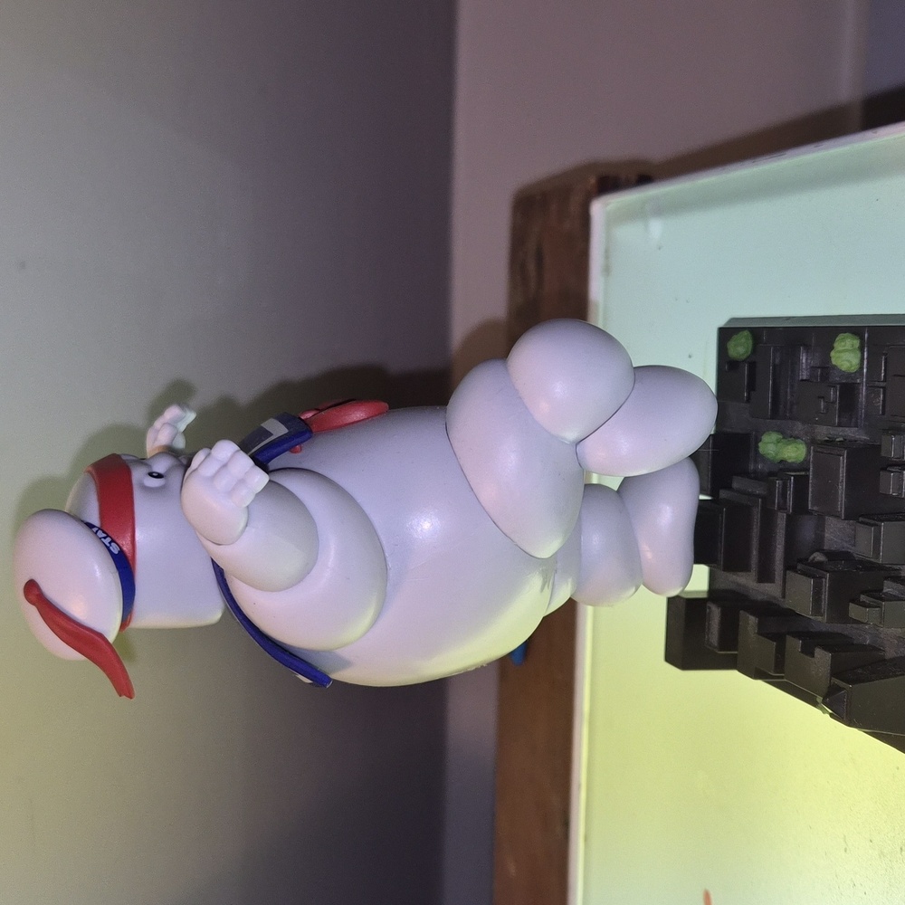 October 2017 Loot Crate DX Exclusive Ghostbusters Karate Puft 6" Figure - Picture 4 of 8